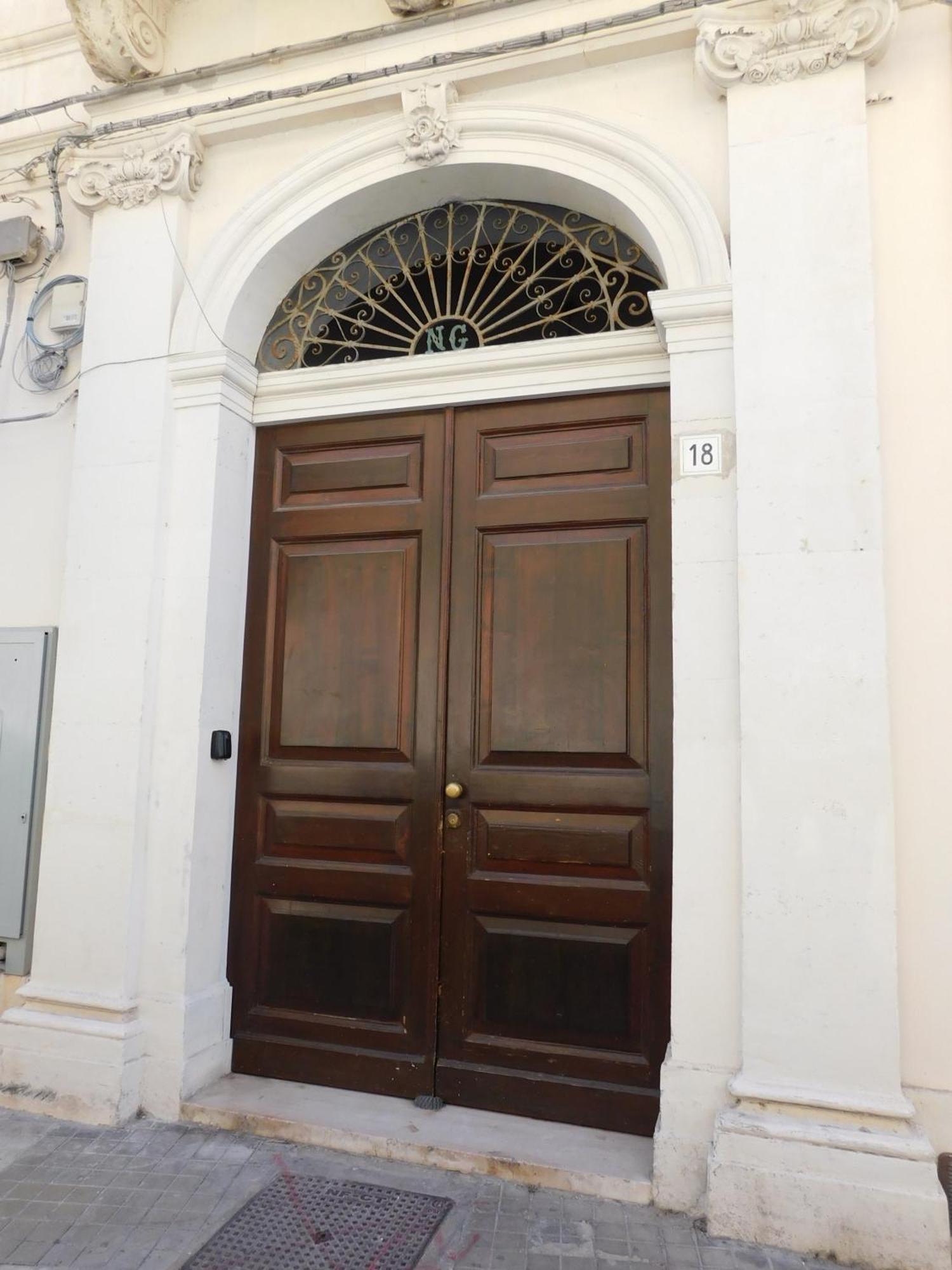 La Dimora Dei Mille Apartment Syracuse Exterior photo